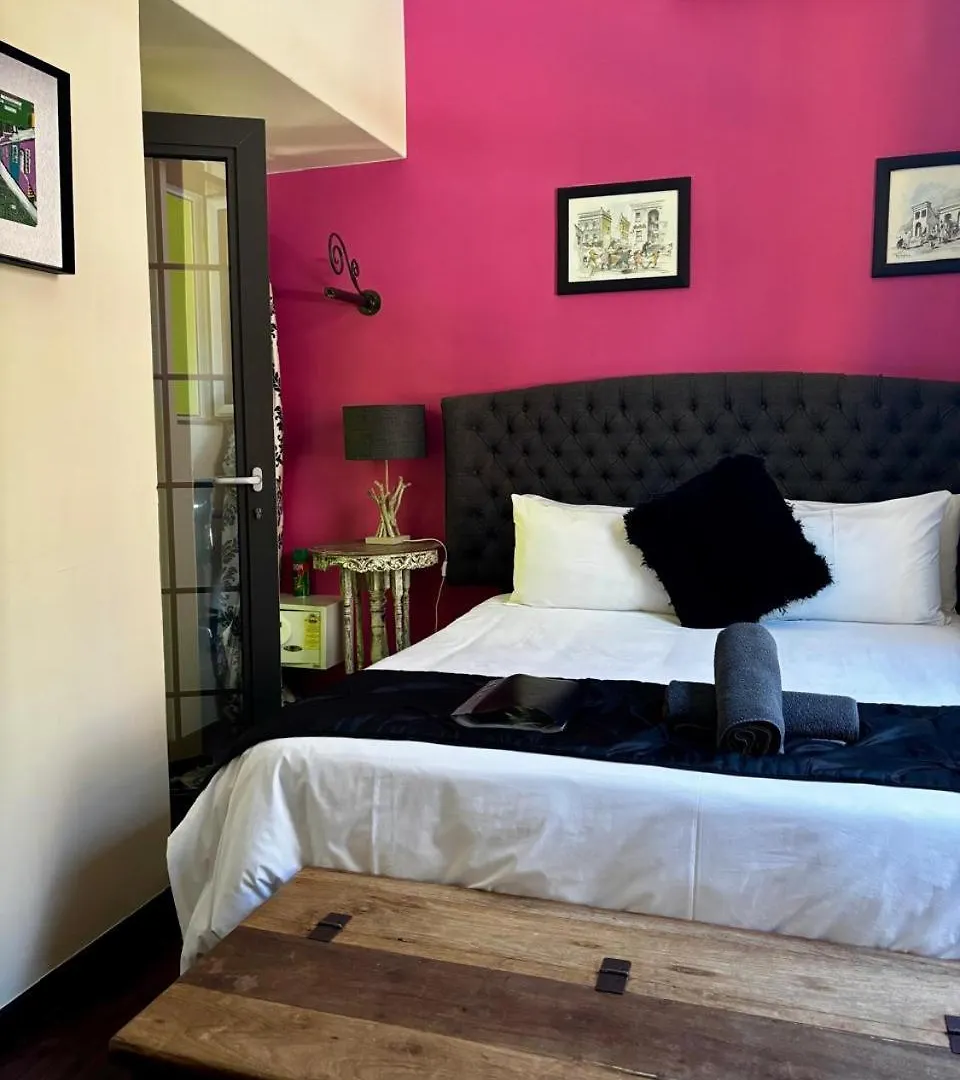 La Rose B&B Cape Town 3*,  Güney Afrika