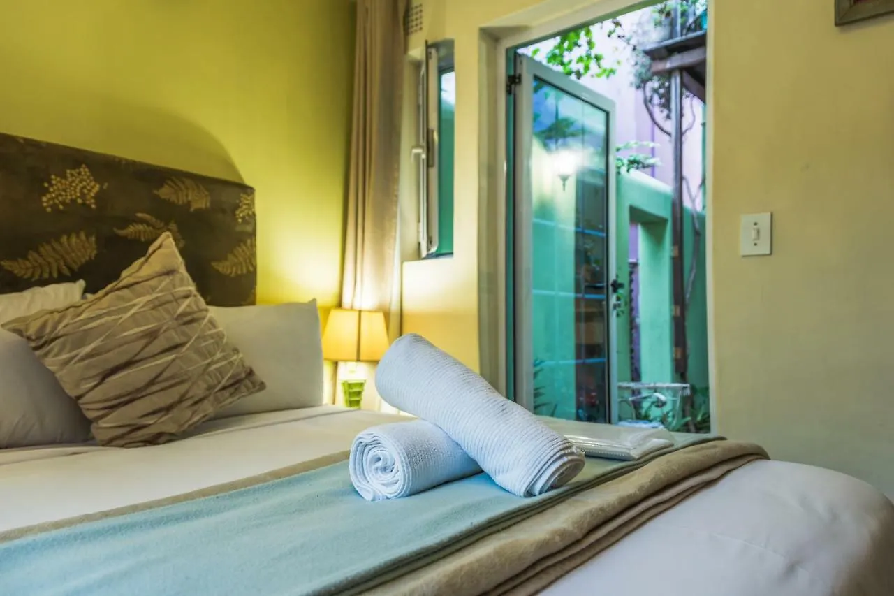 La Rose B&B Cape Town Güney Afrika