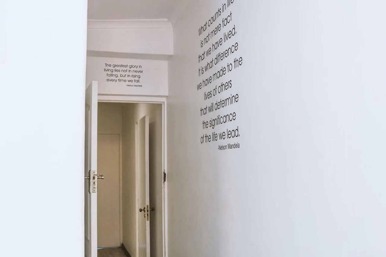 Oda ve Kahvaltı La Rose B&B Cape Town