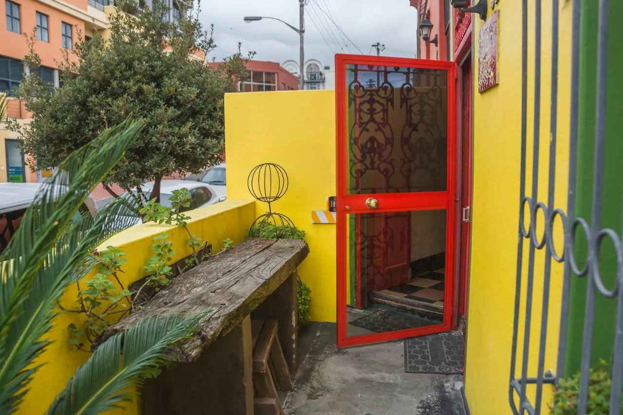La Rose B&B Cape Town Oda ve Kahvaltı