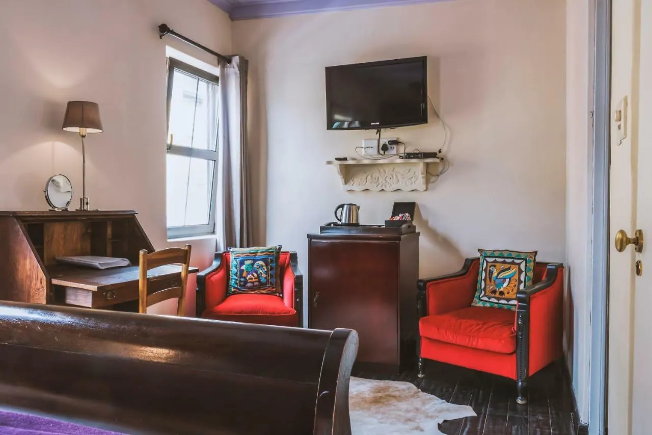 *** Oda ve Kahvaltı La Rose B&B Cape Town Güney Afrika