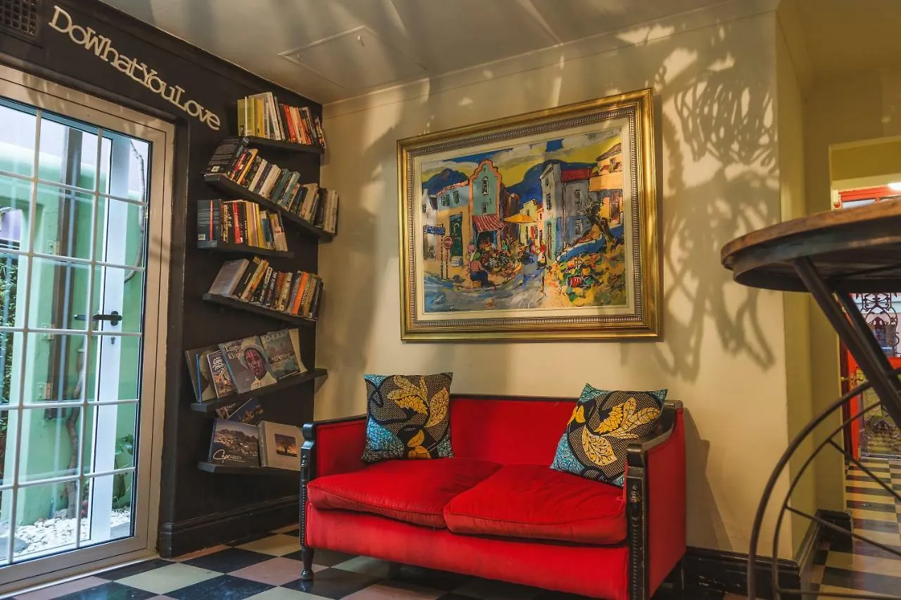La Rose B&B Cape Town 3*,  Güney Afrika